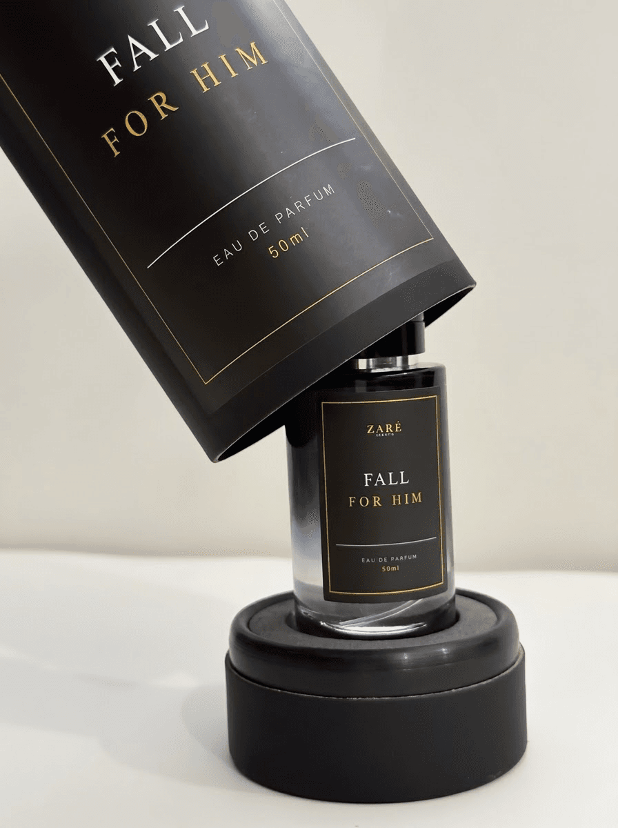 Fall for him